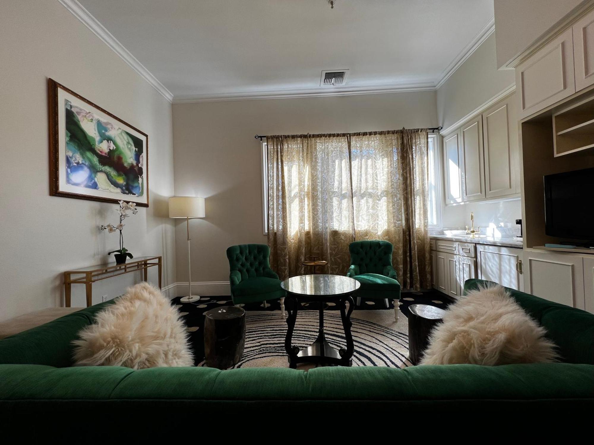 โรงแรมสเตอร์ลิง ซาคราเมนโต ภายนอก รูปภาพ