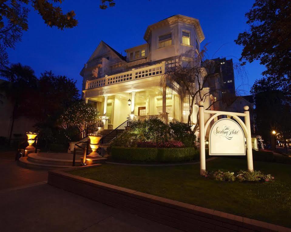 โรงแรมสเตอร์ลิง ซาคราเมนโต ภายนอก รูปภาพ